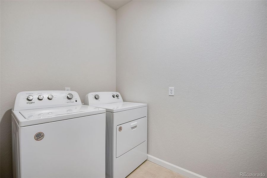 Furnished interior view inside a new home in , Arvada (Image 9). Furnished interior view inside a new home in , Arvada (Image 9).