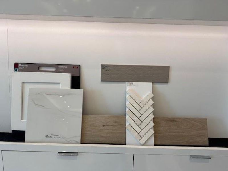 Primary bathroom selections Primary bathroom selections