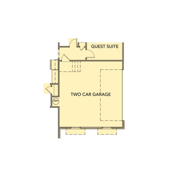 2D floor plan layout for the Jackson by Kerley Family Homes in Walters Creek, Douglasville, GA (Image 8). 2D floor plan layout for the Jackson by Kerley Family Homes in Walters Creek, Douglasville, GA (Image 8).