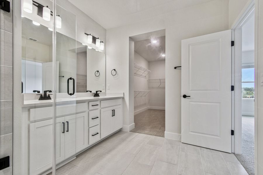 Owner's Bath Owner's Bath