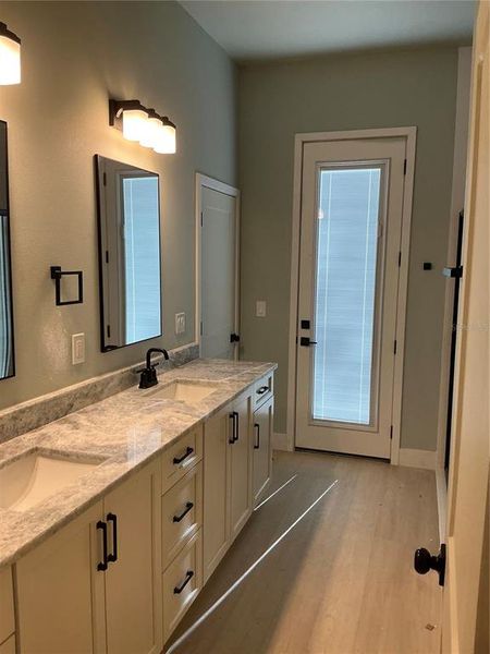 In-progress construction of a new home in , Deland, FL (Image 30).