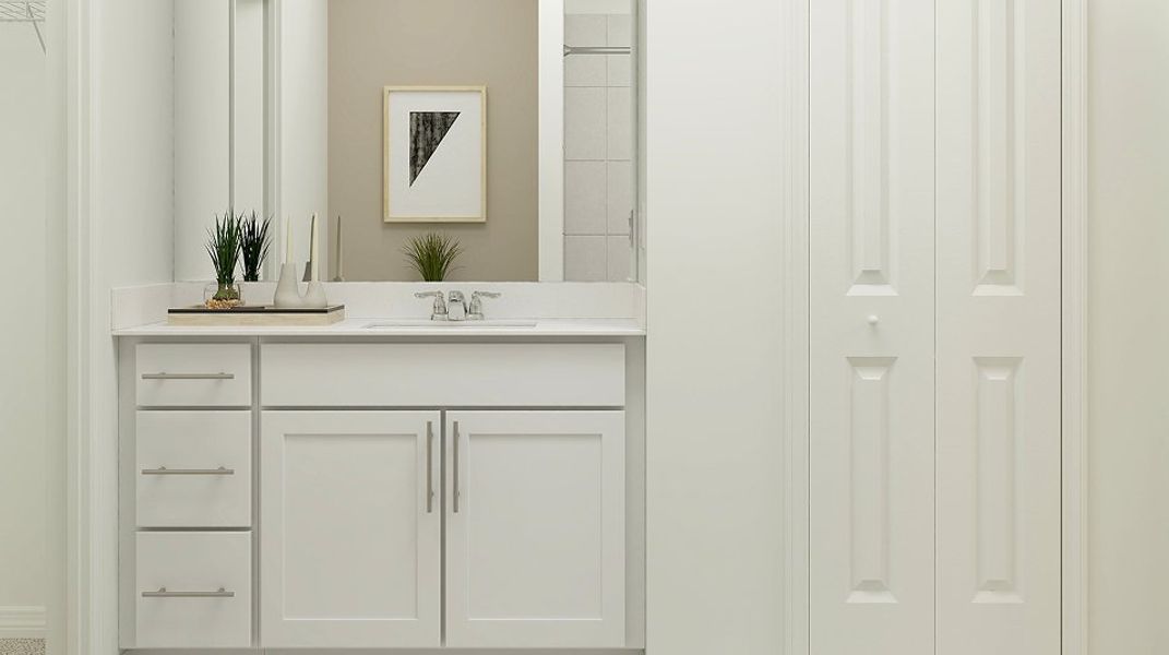 Rothman Core EI Cabinetsand Storage Bathrooms F1