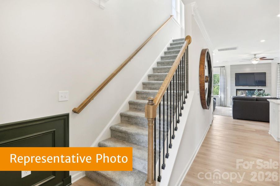 Image 5 of a home in Country Club Village.