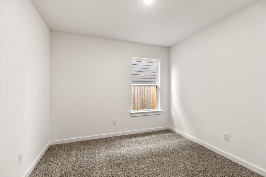 Spacious, unfurnished interior of a new home in Colony at Pinehurst, Pinehurst (Image 21).