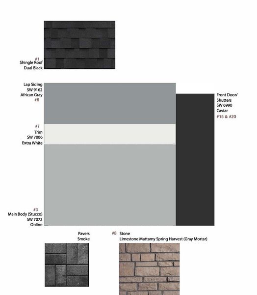 Model Primary Suite Model Primary Suite