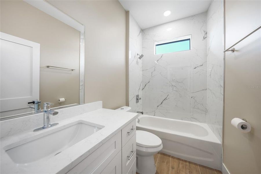 Furnished interior view inside a new home in , Port Charlotte (Image 6).