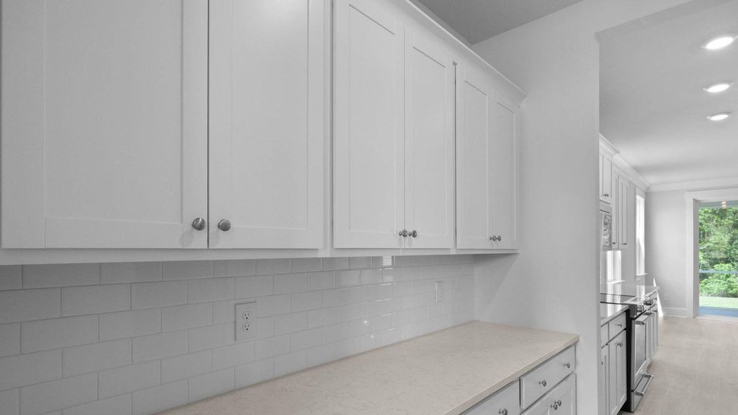 Spacious, unfurnished interior of a new home in Sheep Island, Summerville (Image 22). Spacious, unfurnished interior of a new home in Sheep Island, Summerville (Image 22).