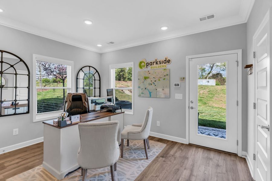 Image of Model Home. Book a Self-Guided Tour Today!