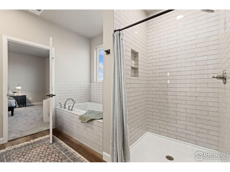 Furnished interior view inside a new home in , Wellington (Image 7).