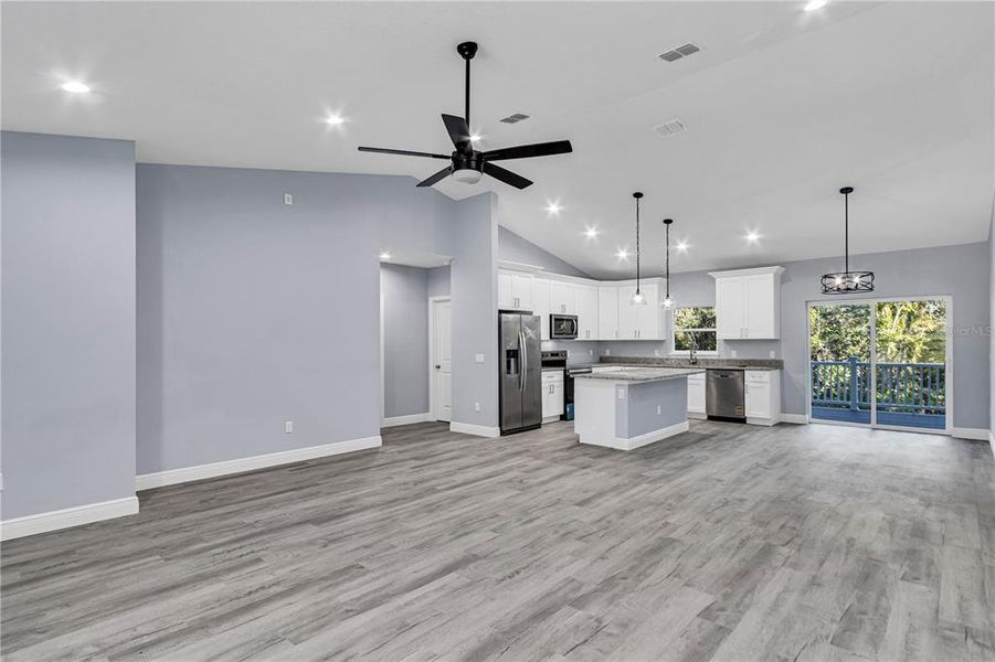 Spacious, unfurnished interior of a new home in , Deltona (Image 25). Spacious, unfurnished interior of a new home in , Deltona (Image 25).