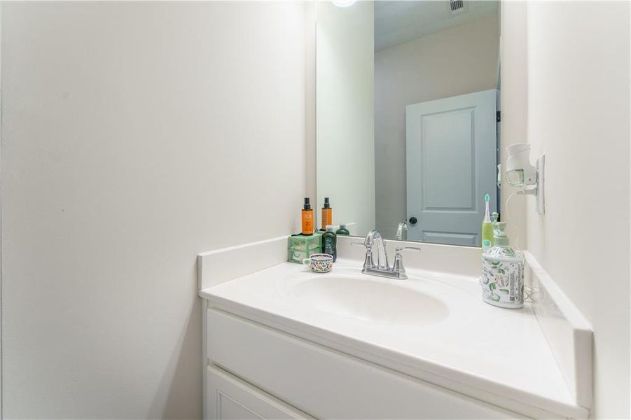 Close-up of interior finishes inside a home in Edenglen, Buford (Image 20).