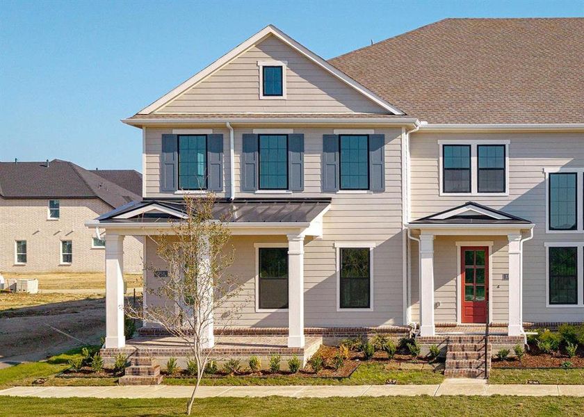 Beautifully designed and elegantly finished, our new lock and leave homes in one of Frisco's newest communities are a dream come true! Visit Hazelwood today! Beautifully designed and elegantly finished, our new lock and leave homes in one of Frisco's newest communities are a dream come true! Visit Hazelwood today!