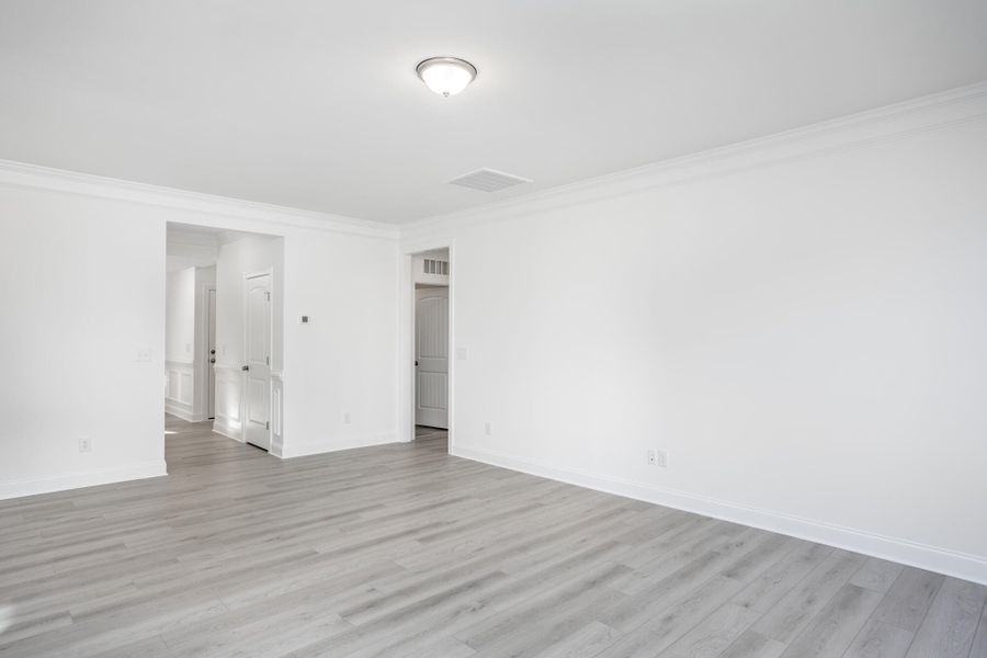 Spacious, unfurnished interior of a new home in 1158 Place, Wilson (Image 20).