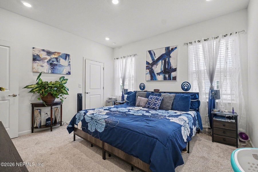 Furnished interior view inside a new home in , St. Augustine (Image 6).