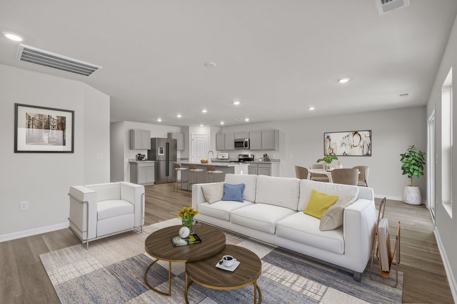 4br New Home in Conway, SC.  - Slide 9