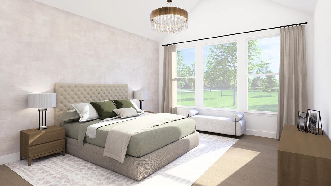 Ashcroft Primary Suite