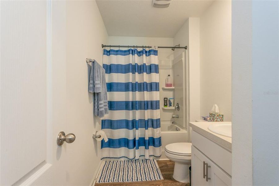 Furnished interior view inside a new home in , Bunnell (Image 18).