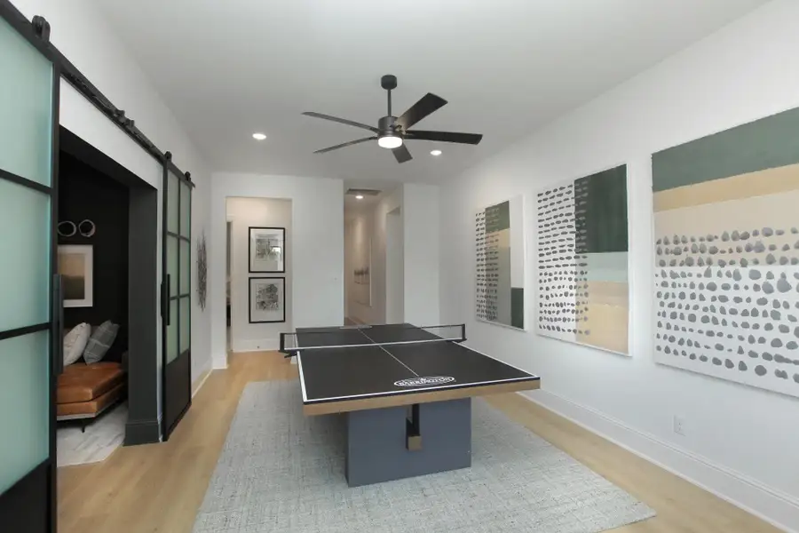 The Leighton Gameroom The Leighton Gameroom