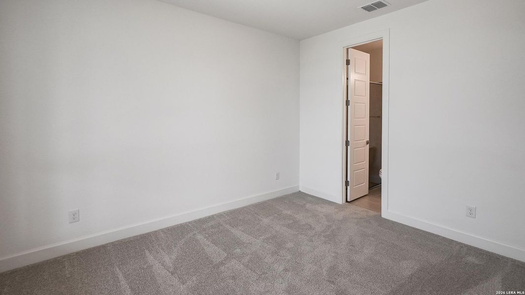 Spacious, unfurnished interior of a new home in Johnson Ranch, Bulverde (Image 18). Spacious, unfurnished interior of a new home in Johnson Ranch, Bulverde (Image 18).