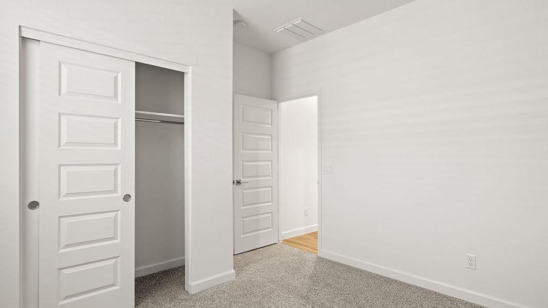 Spacious, unfurnished interior of a new home in Zanjero Pass, Waddell (Image 26). Spacious, unfurnished interior of a new home in Zanjero Pass, Waddell (Image 26).