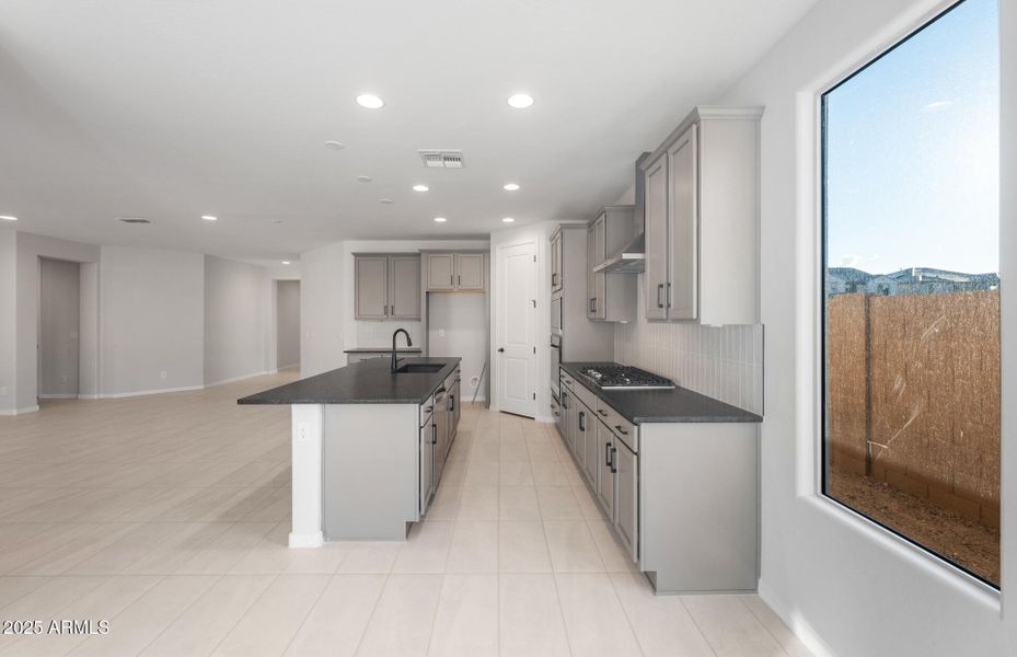 Kitchen/Gathering Room