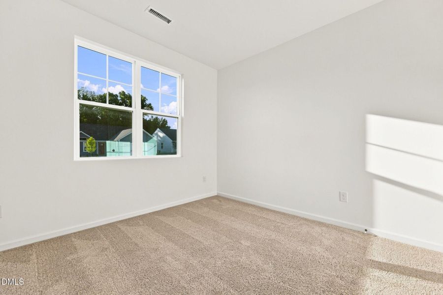 Spacious, unfurnished interior of a new home in 78 North, Sanford (Image 37).