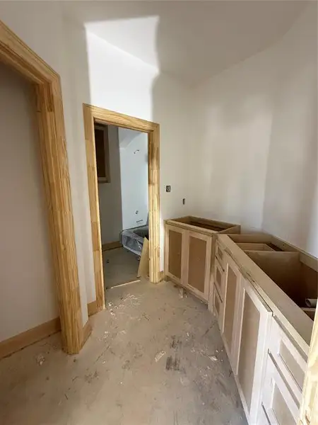 In-progress construction of a new home in , Abilene, TX (Image 16).