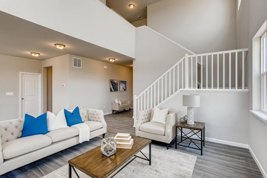 New Home in Elizabeth, CO.  - Slide 4