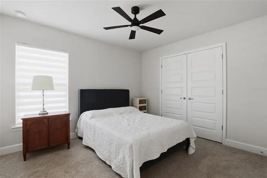 Furnished interior view inside a new home in South Gulf Cove, Port Charlotte (Image 9).