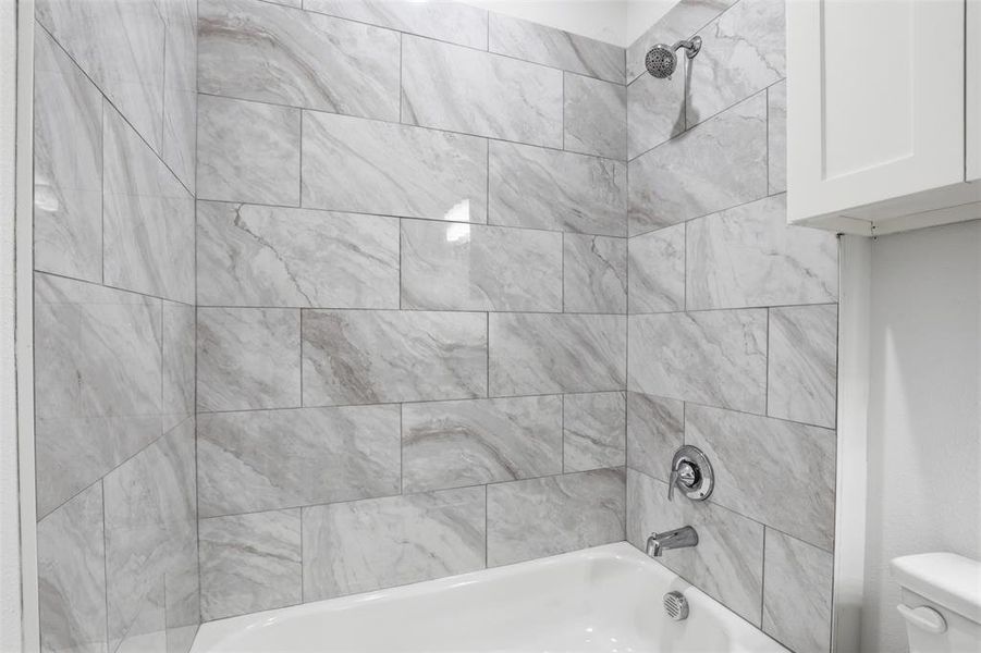 Shared bathroom Shared bathroom