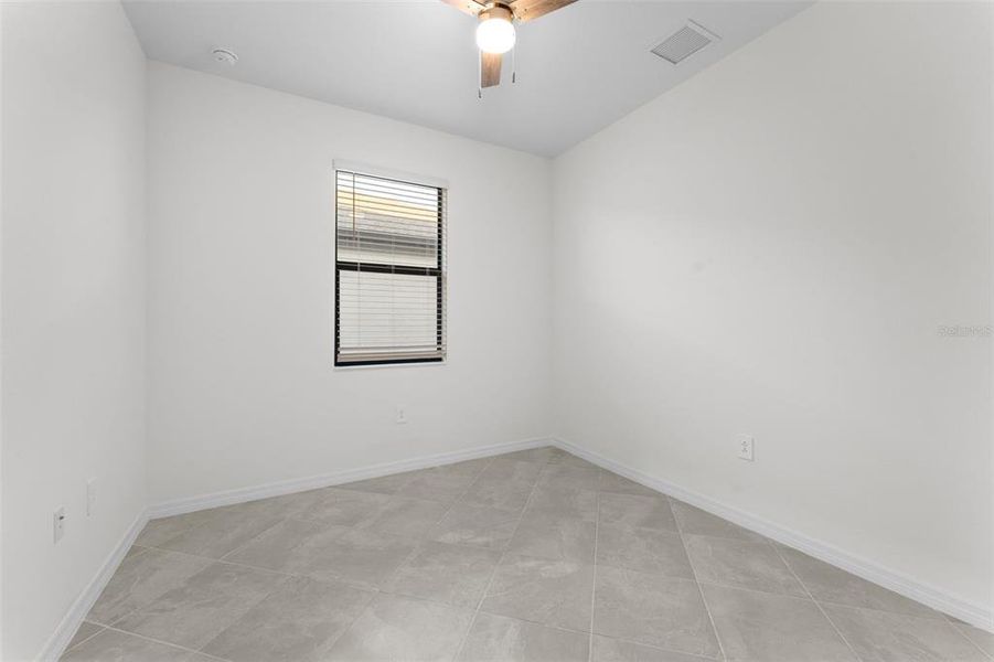 Spacious, unfurnished interior of a new home in , Port Charlotte (Image 32).