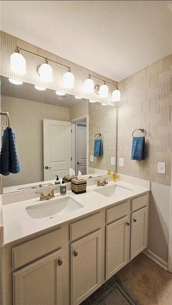 Furnished interior view inside a new home in , Homer (Image 48).