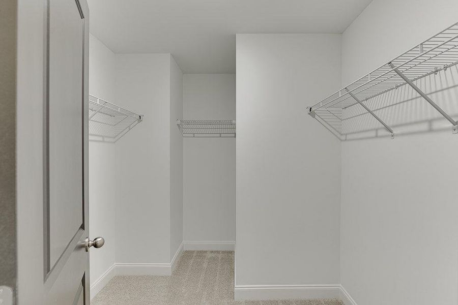 Spacious, unfurnished interior of a new home in , Carnesville (Image 23).