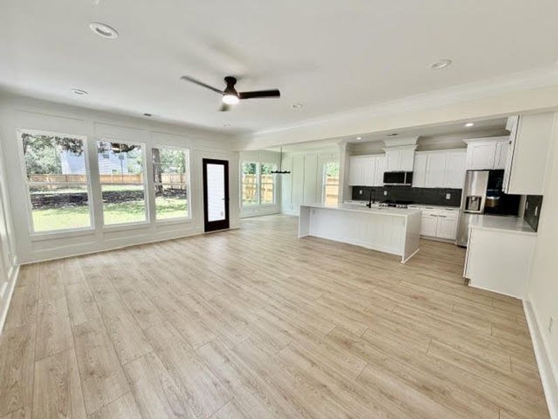 Spacious, unfurnished interior of a new home in , North Charleston (Image 39). Spacious, unfurnished interior of a new home in , North Charleston (Image 39).