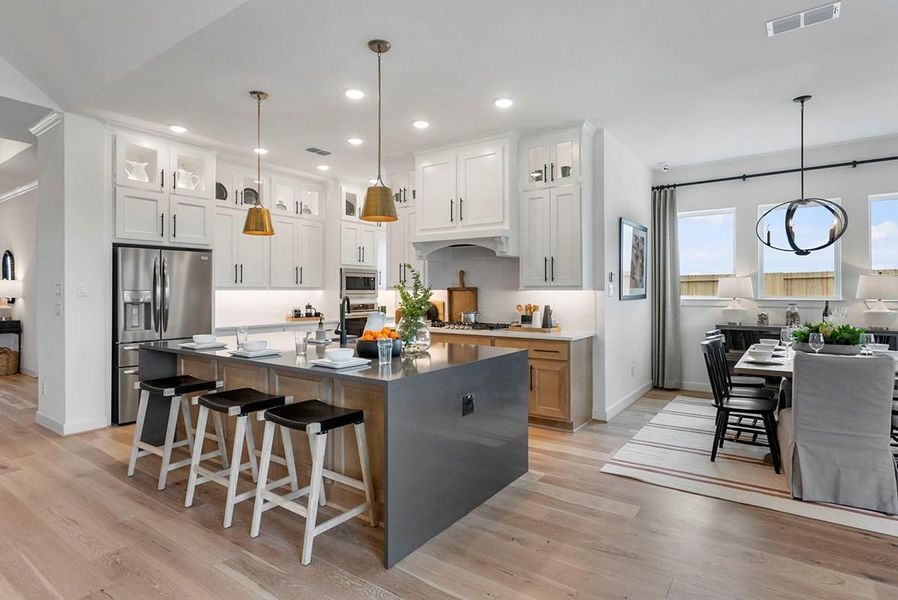 REPRESENTATIVE PHOTO - Photo does not represent actual home options and selection. Ask Sales consultant for specific selections.
