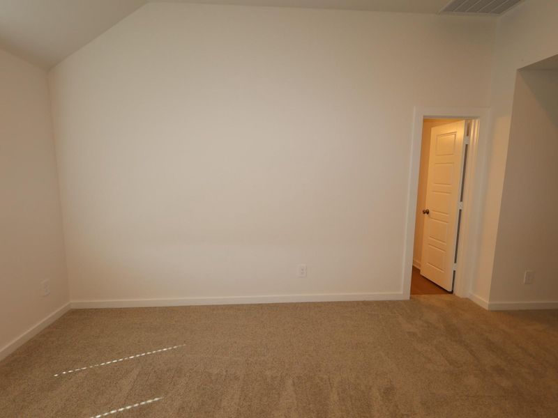 Spacious, unfurnished interior of a new home in Moran Ranch, Willis (Image 20). Spacious, unfurnished interior of a new home in Moran Ranch, Willis (Image 20).