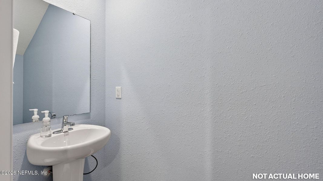 Close-up of interior finishes inside a home in Hansen Creek, Jacksonville (Image 20).