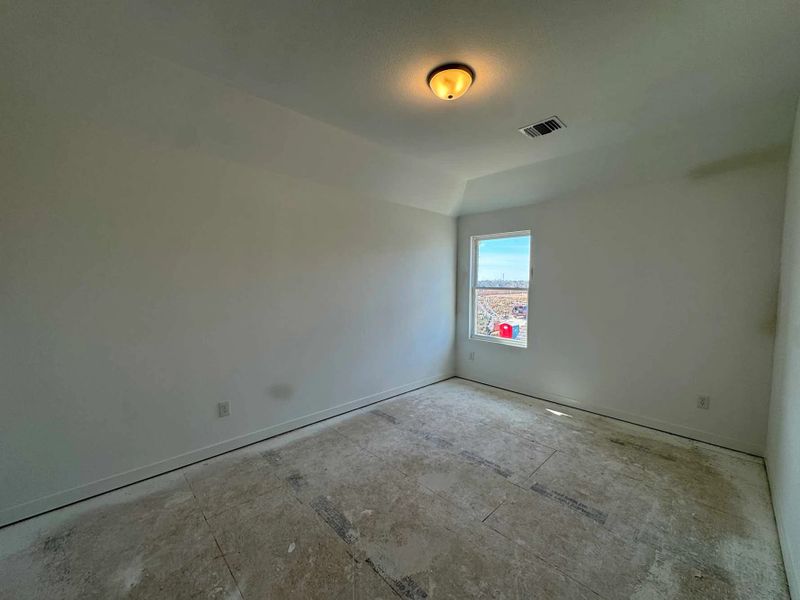 Bedroom 2 Construction Progress