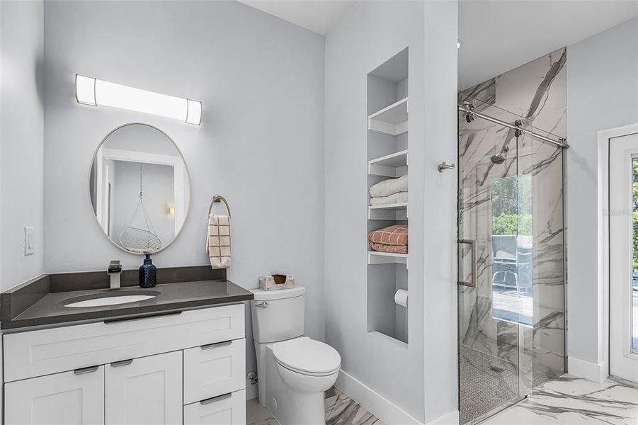 Furnished interior view inside a new home in , Fort Myers (Image 13). Furnished interior view inside a new home in , Fort Myers (Image 13).