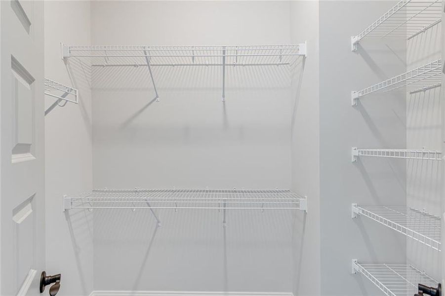 Spacious, unfurnished interior of a new home in , Dacula (Image 32).