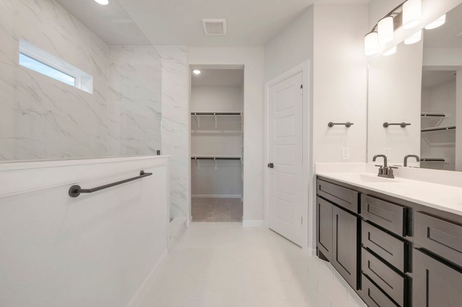 Owner's Bath