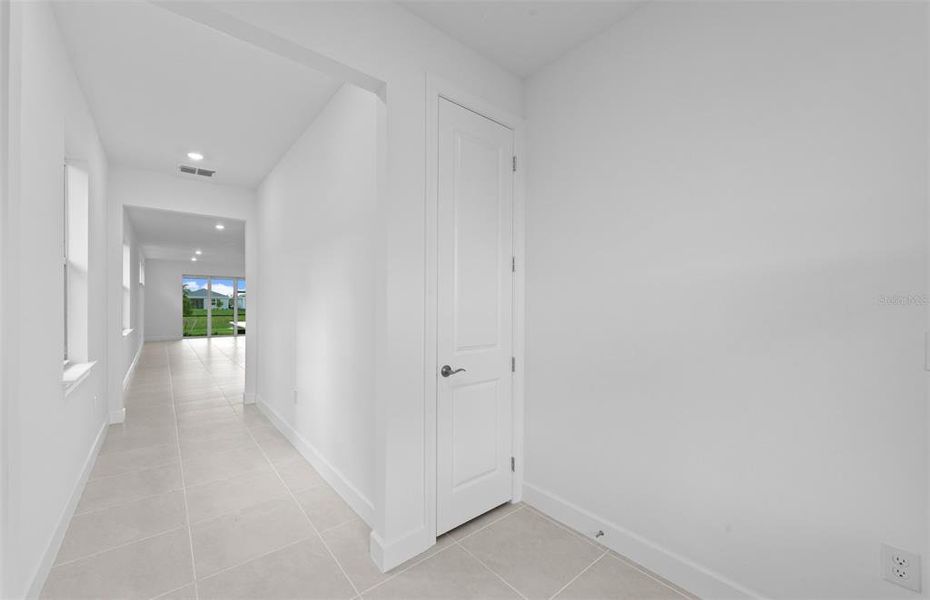 Spacious, unfurnished interior of a new home in BeachWalk by Manasota Key, Englewood (Image 20). Spacious, unfurnished interior of a new home in BeachWalk by Manasota Key, Englewood (Image 20).