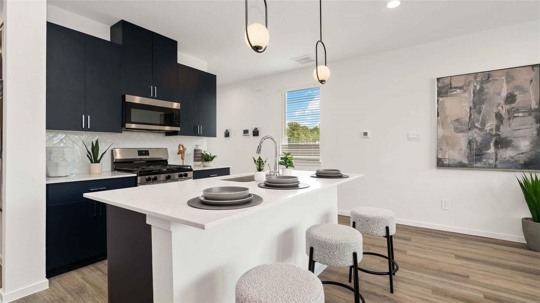 *Images and 3D tour are for illustration only and options may vary from home as built.