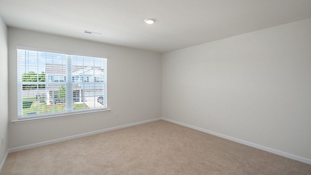 Spacious, unfurnished interior of a new home in Bryson Park, Lexington (Image 20).