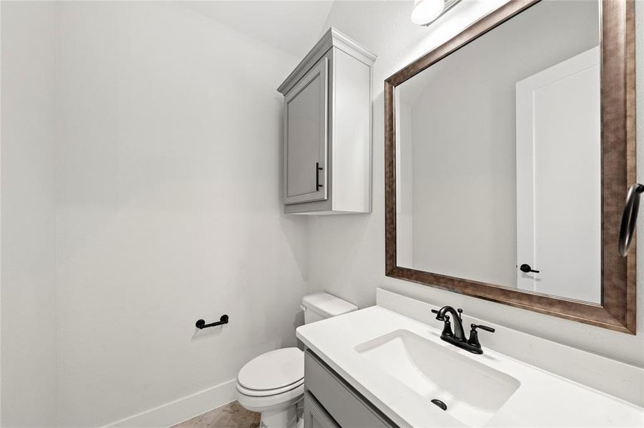 14. 160 Waterview - 3RD Bath