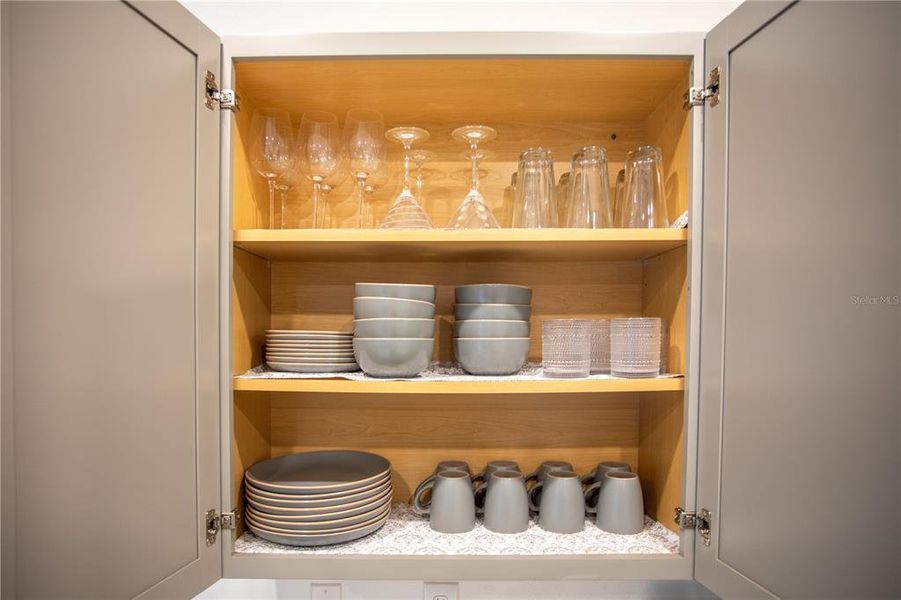 Close-up of interior finishes inside a home in , Sarasota (Image 22).