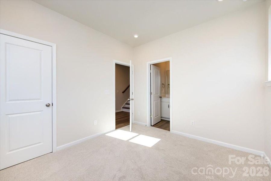 First Floor Bedroom First Floor Bedroom