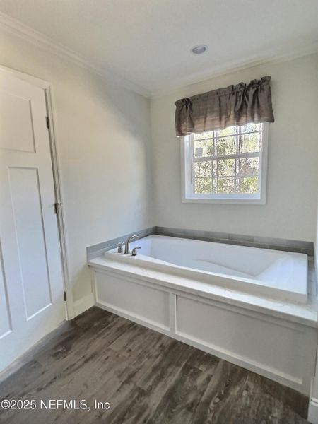 Furnished interior view inside a new home in , Palatka (Image 5).