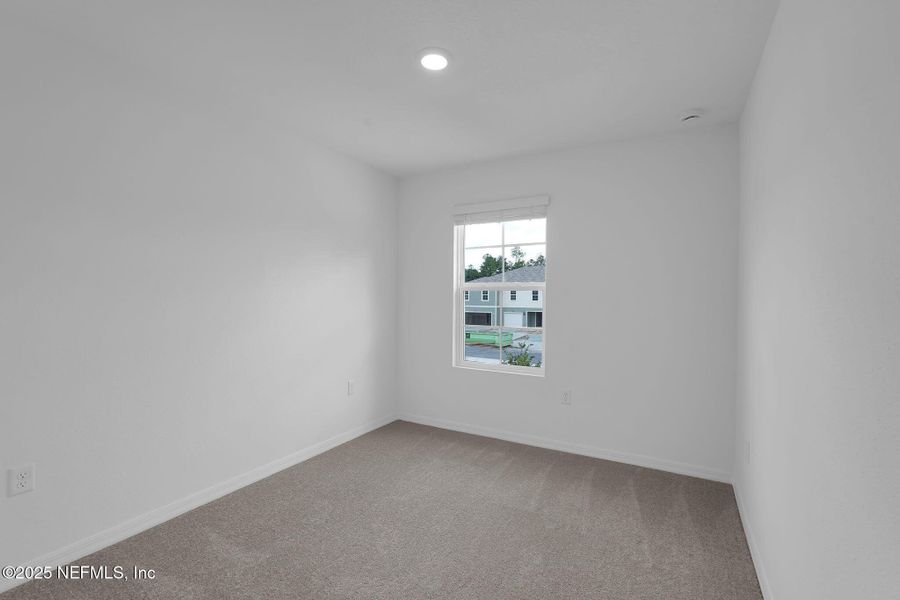 Spacious, unfurnished interior of a new home in , Jacksonville (Image 9). Spacious, unfurnished interior of a new home in , Jacksonville (Image 9).