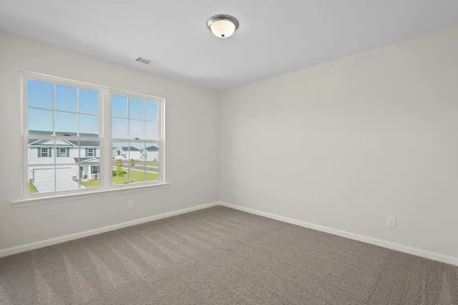 Representative unfurnished interior of a home built from the The Anderson by RTS Homes in The Pointe at Villages on Marne, Hinesville (Image 36).
